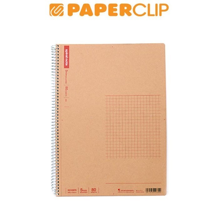 

BUKU KOTAK KECIL MARUMAN N246ES B5