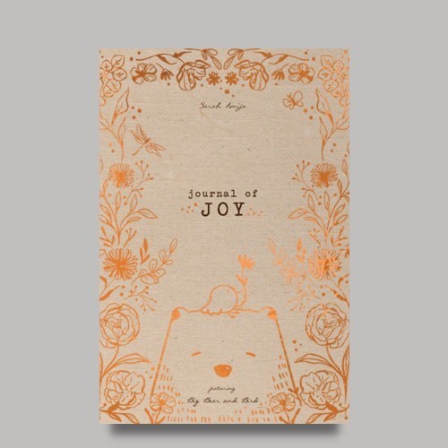 

Buku Journal Of Joy / Original