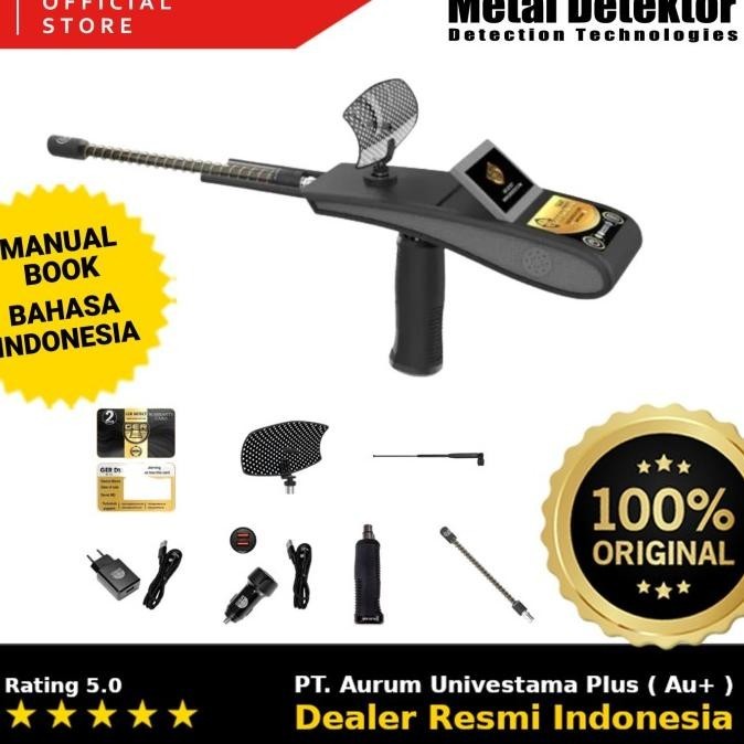 Metal Detector Gold Hunter Smart - Metal Detektor