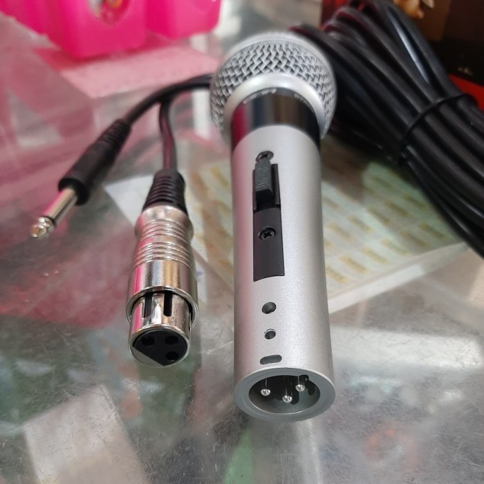 Mic Microphone Bma Sr80 Mic Bma Sr 80 Original