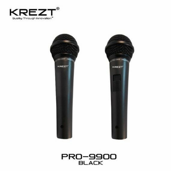 Mic Kabel Krezt Pro 9900 Original Krezt Pro 9900