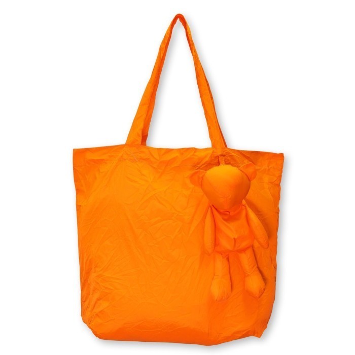 ghe Ready stock Tas Belanja/Eco Bag boneka Beruang/tote bag serbaguna