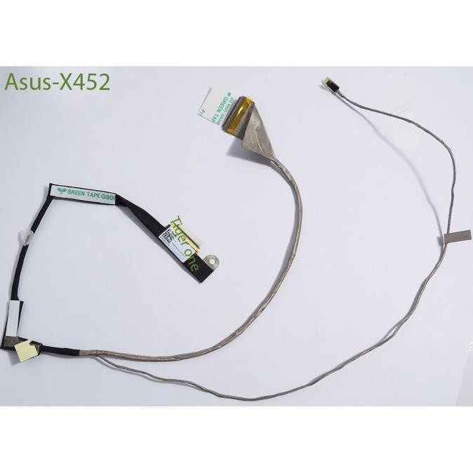 Kabel Flexible fleksibel LCD Asus X450MD, X452E, X452EA, X452C BARU