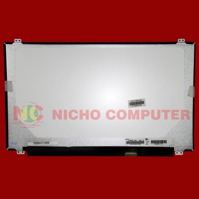 LCD LED 15.6 NT156WHM-N32 N156BGA-EB2 LTN156AT39 N156BGE-EA2 GARANSI