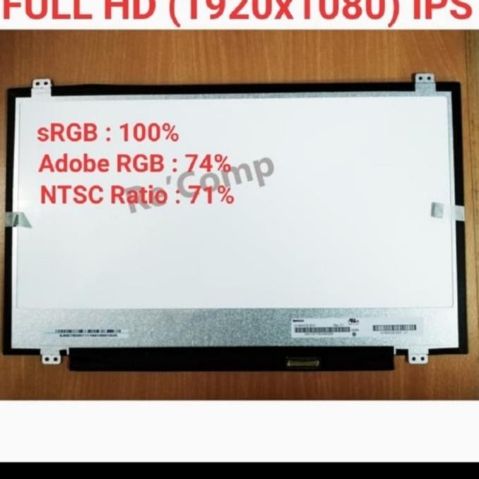 LED LCD LENOVO THINKPAD T440P 14 INCH FULL HD IPS HIGH SRGB HARGA KHUSUS