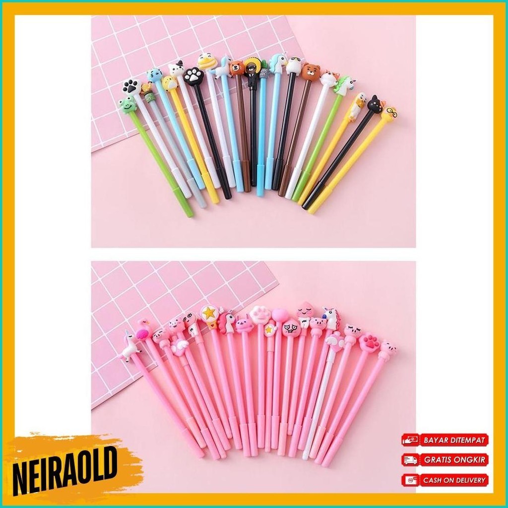 

Fygalerymedan Hl0078 Pena Karakter Set Pouch Isi 18 Pcs Tempat Pensil Transparan Zipper Bag (Lagi Viral)
