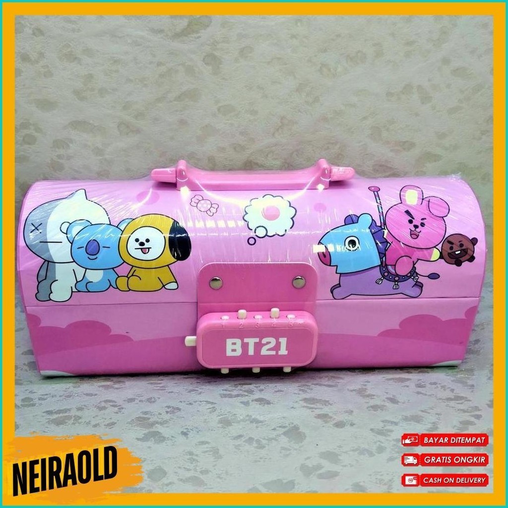 

Beli 2 Free Penghapus Kotak Pensil Karton + Kode D3051 / Tempat Pensil / Pencil Case / Boks Pensil / Box Pen / Tempat Pensil (Lagi Rame)