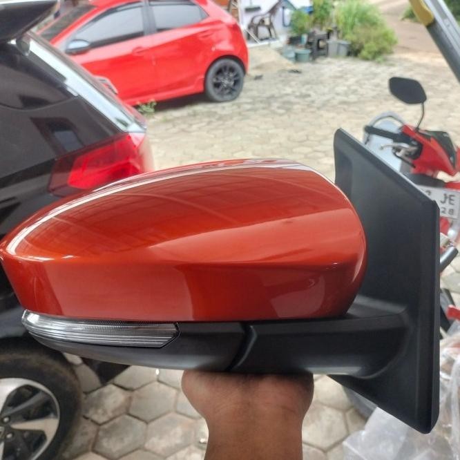 Spion Mobil Agya Ayla 2019 2020 2021 2022 Ritrek / Otomatis Lipat
