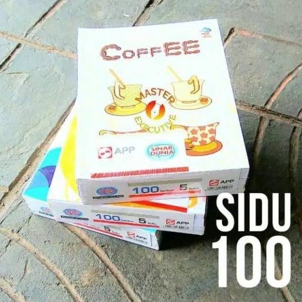 

Berkualitas Buku Tulis Sinar Dunia / Sidu 100 Lembar (5Pc) Promo