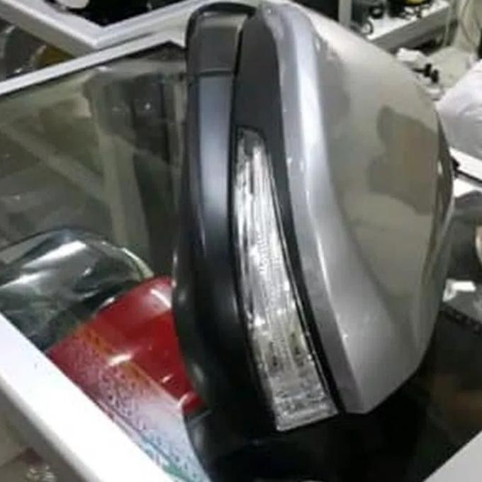 Kaca Spion Mobil Toyota Fortuner Vrz Tahun 2016 2017 2018 Original