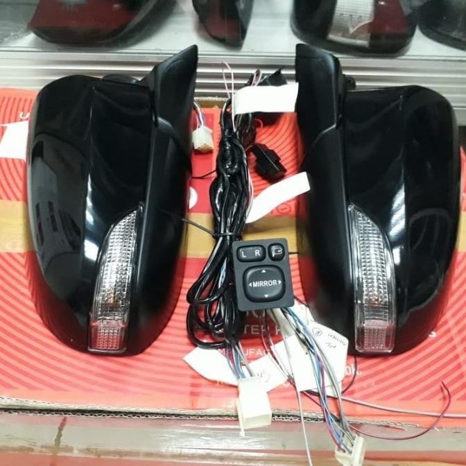 Auto Retract/Elektrik Spion Mobil Kijang Kapsul/Krista/Lgx