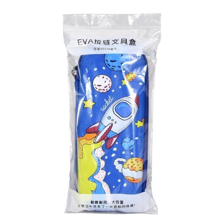 

Tempat Kotak Pensil Timbul 3D Lucu Imut Astronot Kelinci Dino Unicorn Kuda Bear Cute Pensil Case (Lagi Diskon)