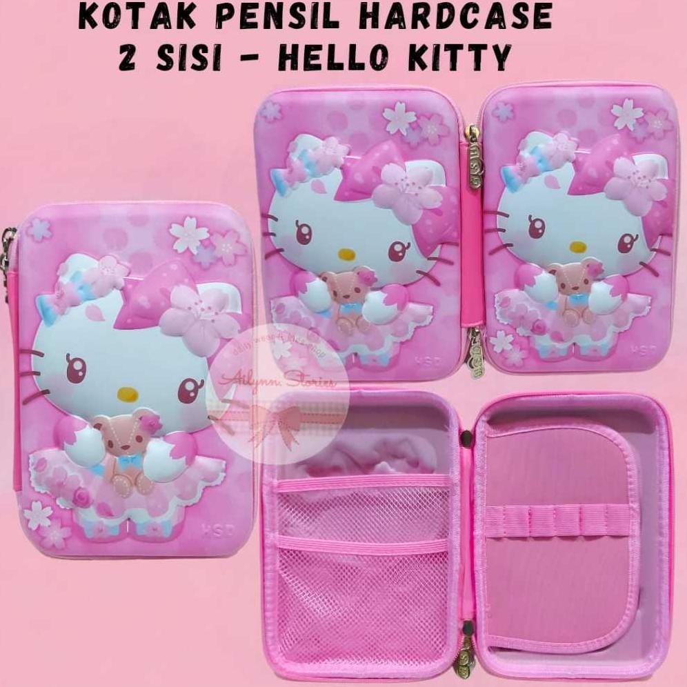 

As Kotak Tempat Pensil Hardcase Anak-Anak Timbul 2D/3D Bahan Import (Order Sebelum Ketinggalan)