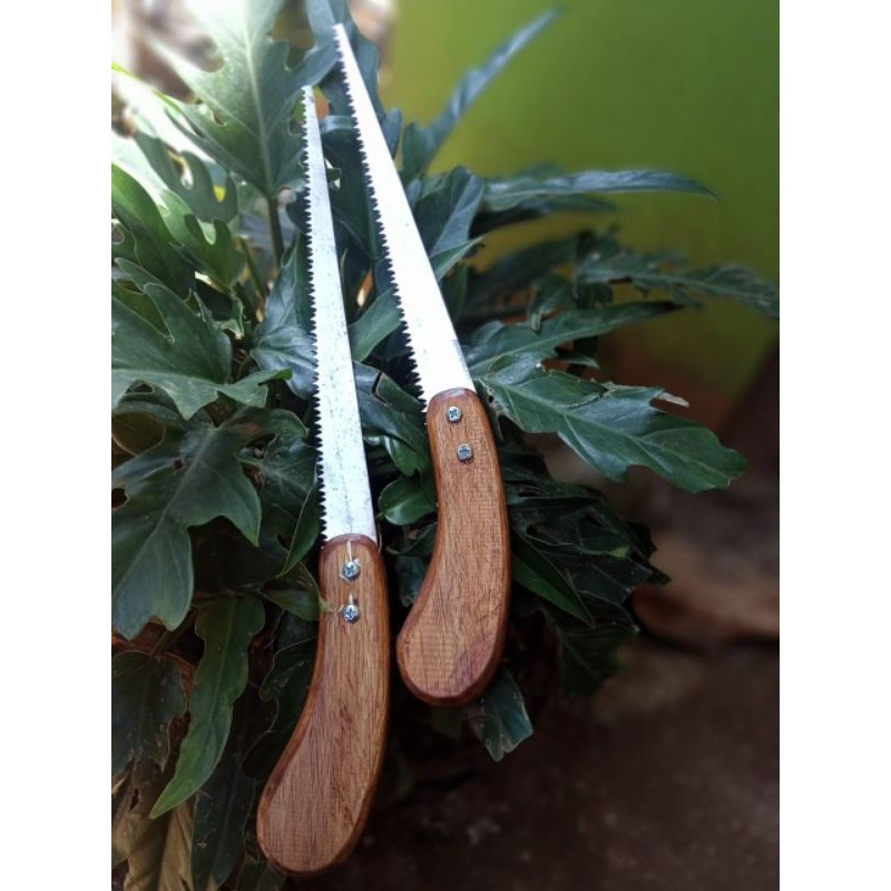 gergaji pruning bonsai super baja siap pakai