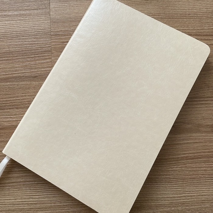 

Notebook Clasic Leather