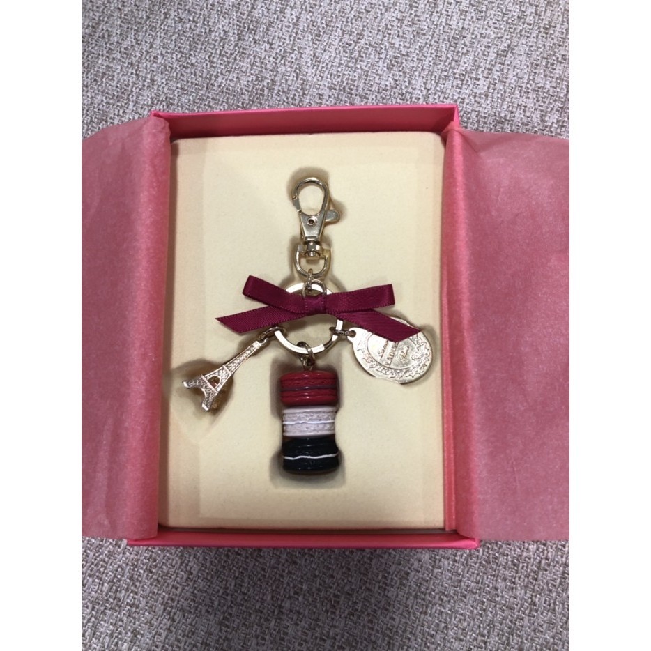 Cas Laduree Keychain Gantungan Kunci Atau Tas