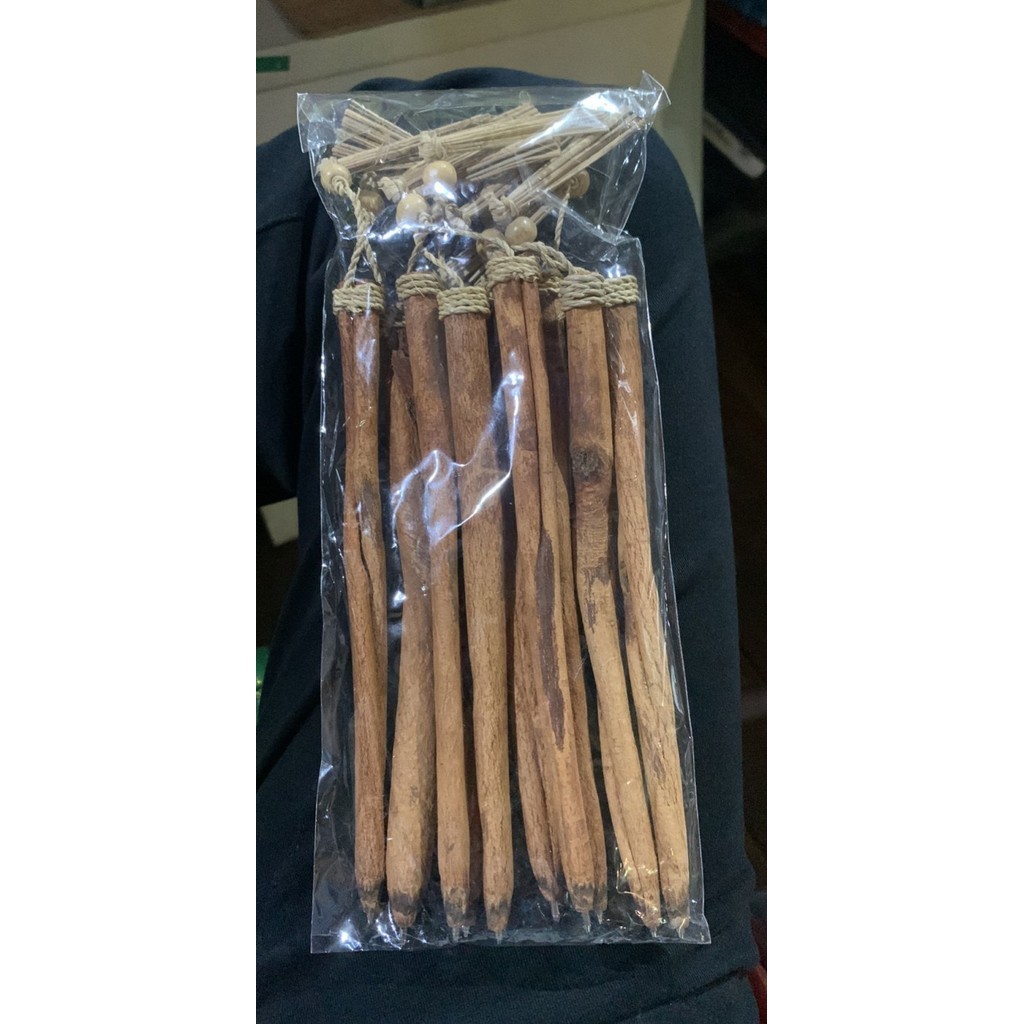 

Arom Cinnamon Pen / Pulpen Cinnamon