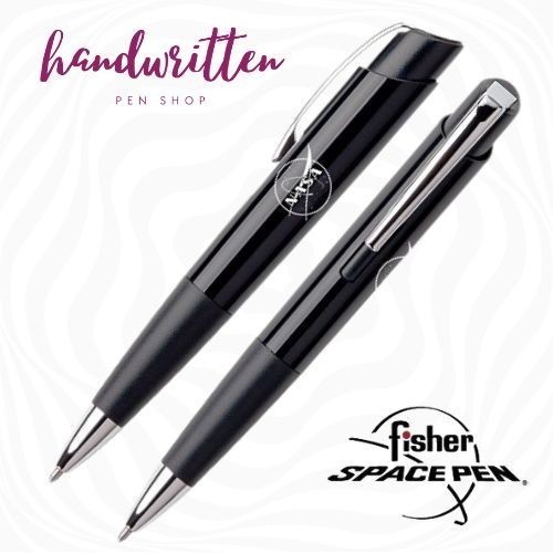

Arom Fisher Space Pen Eclipse Ballpoint Pen / Pulpen