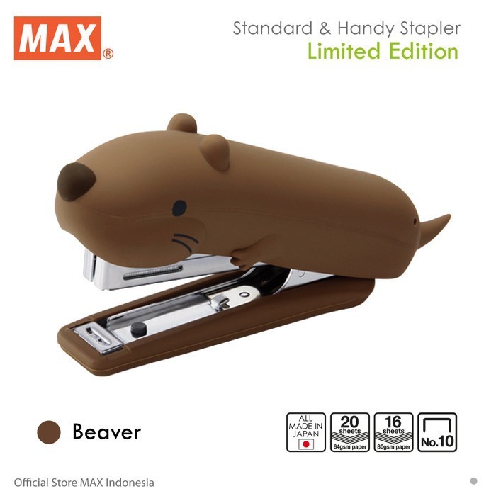 

STAPLER MAX HD - 10 NX LIMITED + 10-1 M 2 PCS
