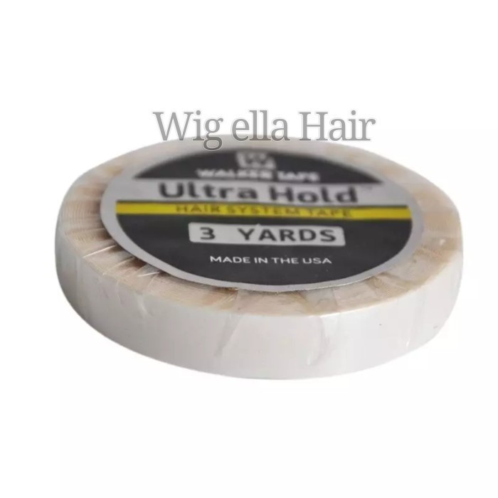 

Walker Ultra Hold Tape UH083Y White 0.8cm