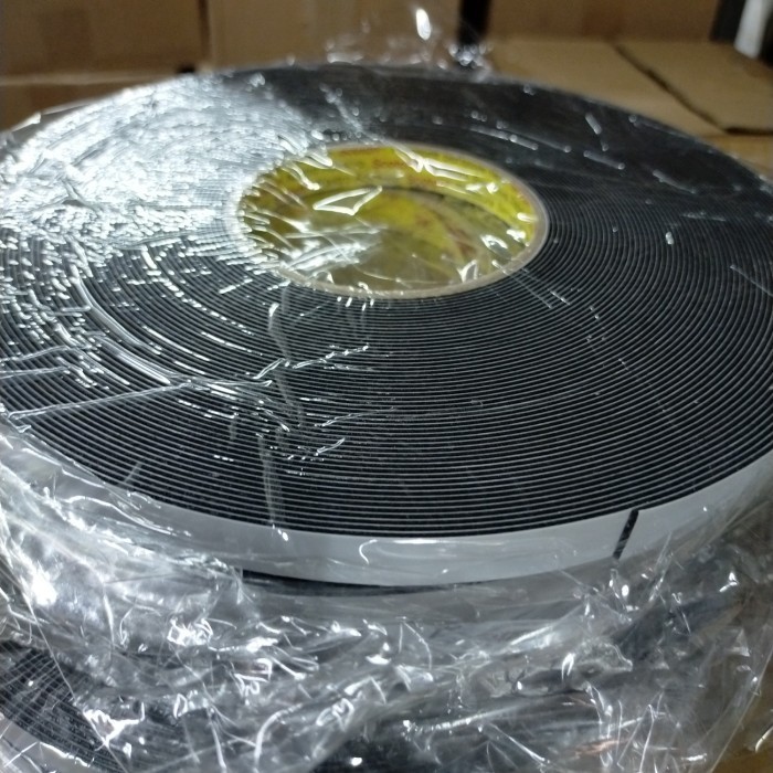 

3M Double Foam Tape busa hitam 12mm x 25m
