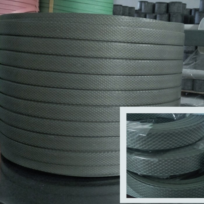 

Tali Strapping Straping Band Warna 15mm/Tali Packing/Tali Klem Klam