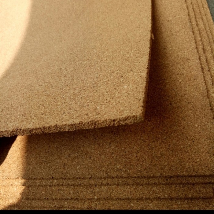 

gabus patah/ cork sheet 5mm