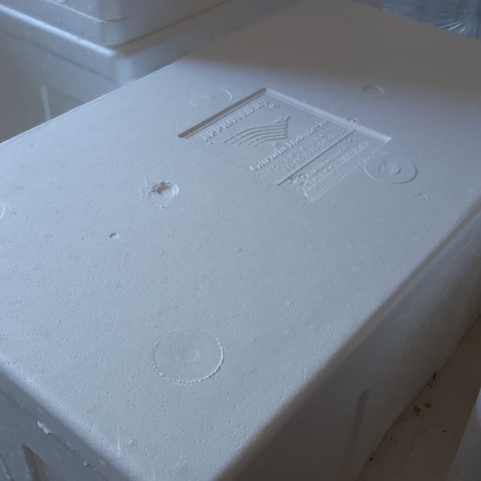

Styrofoam Ag 75