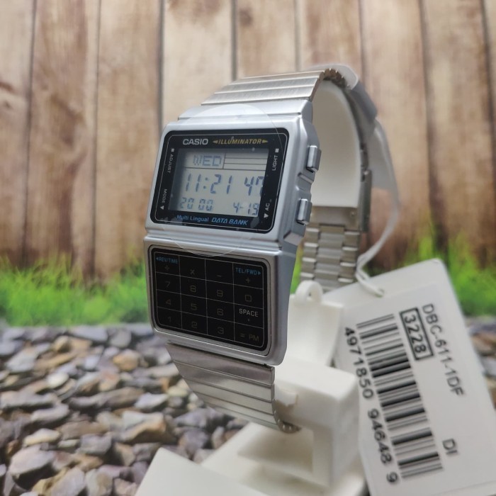 

DBC-611 Calculator Original