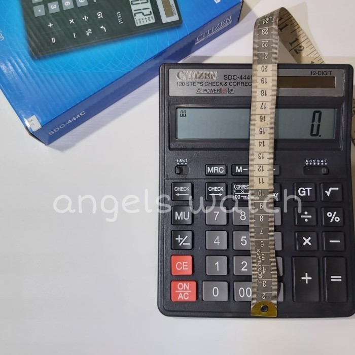 

Kalkukulator SDC-444C