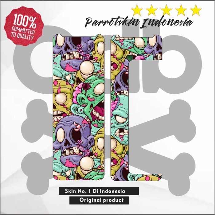 

Sticker Garskin Inner M100 Bisa Custom