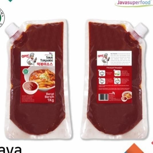 

Saus Topoki 1Kg Java Food