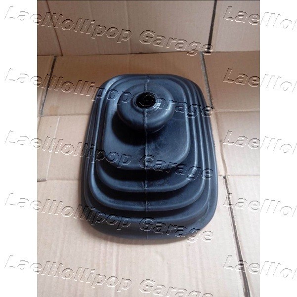 KARET TUTUP TONGKAT TUAS GIGI PERSENELENG PERSENELING DYNA SAURUS HINO DUTRO