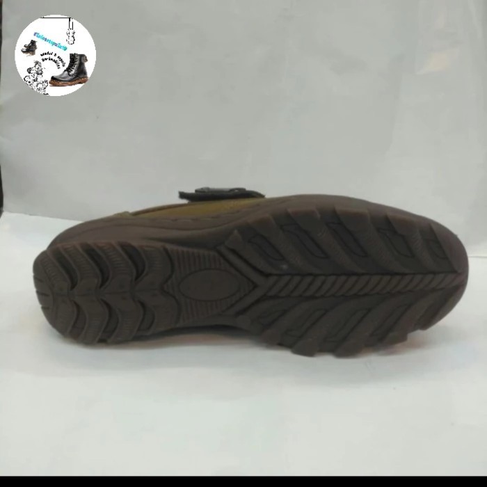 Sepatu Kulit Gats Sepatu Casual Pria To'2209 38/43
