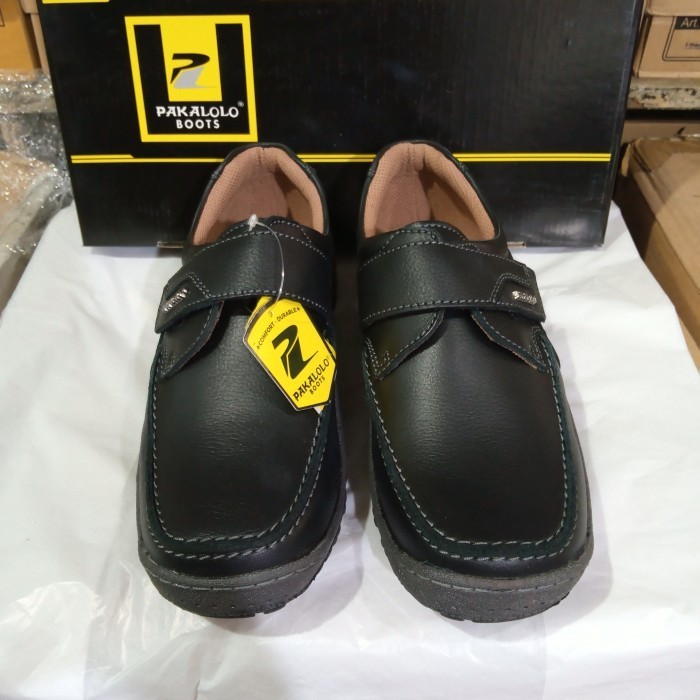 Sepatu Casual Kulit Pakalolo 8813