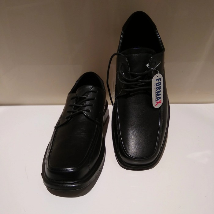 Bata Sepatu Pantofel Pria Hitam