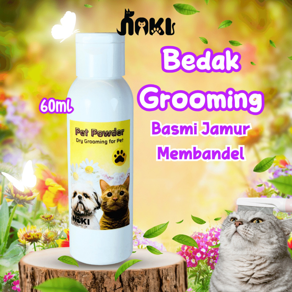 [GROSIR] BEDAK KUCING ANJING KELINCI DRY GROOMING KUCING BEDAK KUTU KUCING BEDAK KUTU UNTUK KUCING B