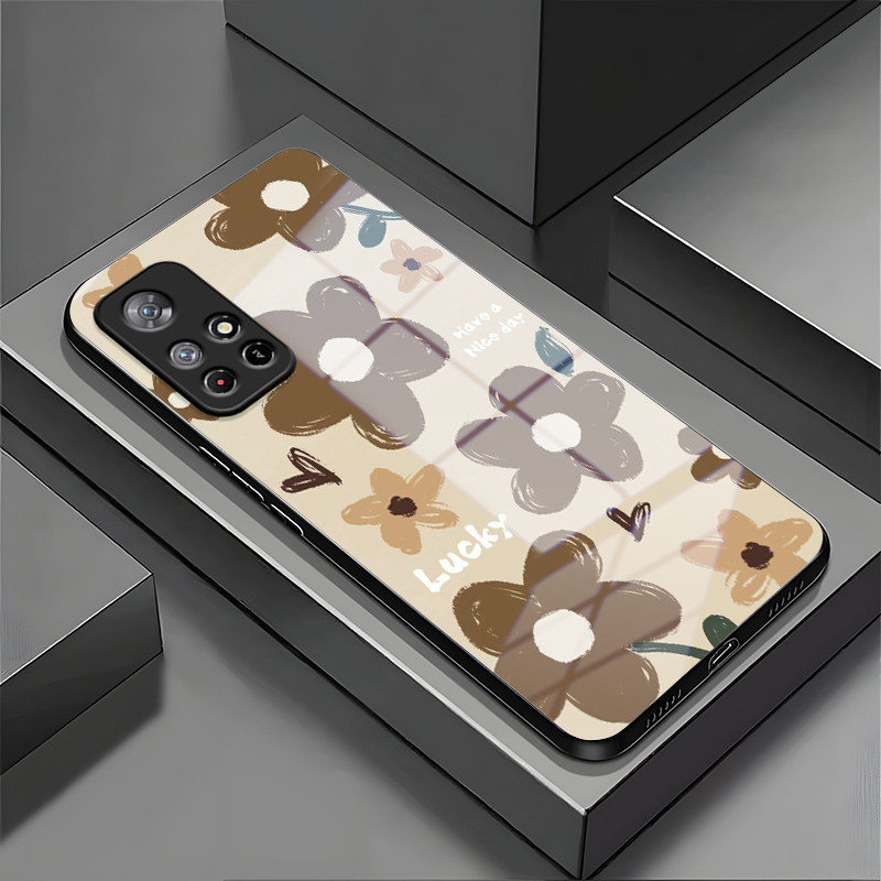 Casing Hp Untuk Xiaomi Redmi Note 11 11s 11 Pro 4G 11 Pro 5G Note 10 10s 10 5G 10T 5G 10 Pro Note 9 