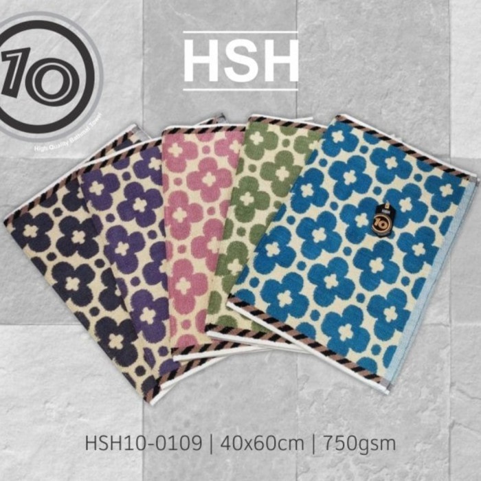 Keset Handuk Hsh/Keset Kaki/Keset Murah