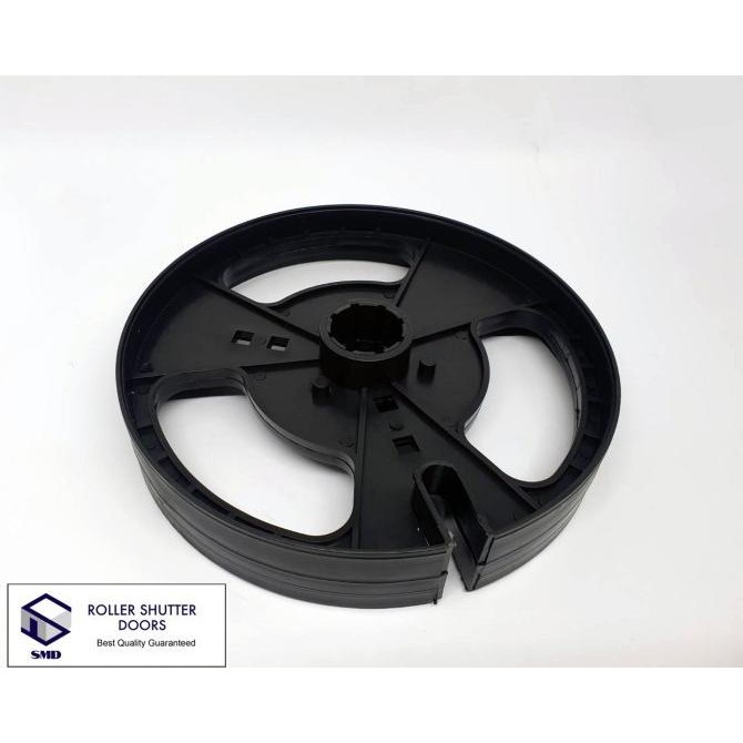 Pulley Rolling Door One Sheet Promo