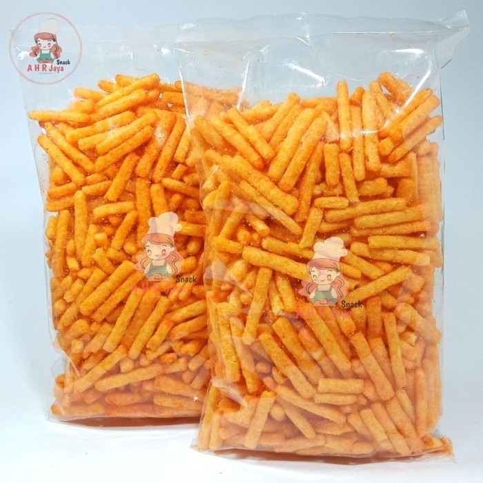 

BIG SALE Snack Stik Balado 1 kg Tes Chiki Pedas Dan Keju