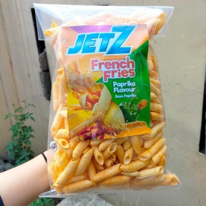 

DISKON Jetz hollow paprika kiloan