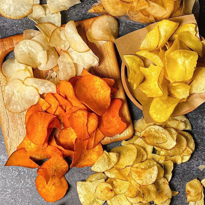 

SALE Keripik Ubi / Keripik Singkong - 1 kg ( All Varian Cek Deskripsi )