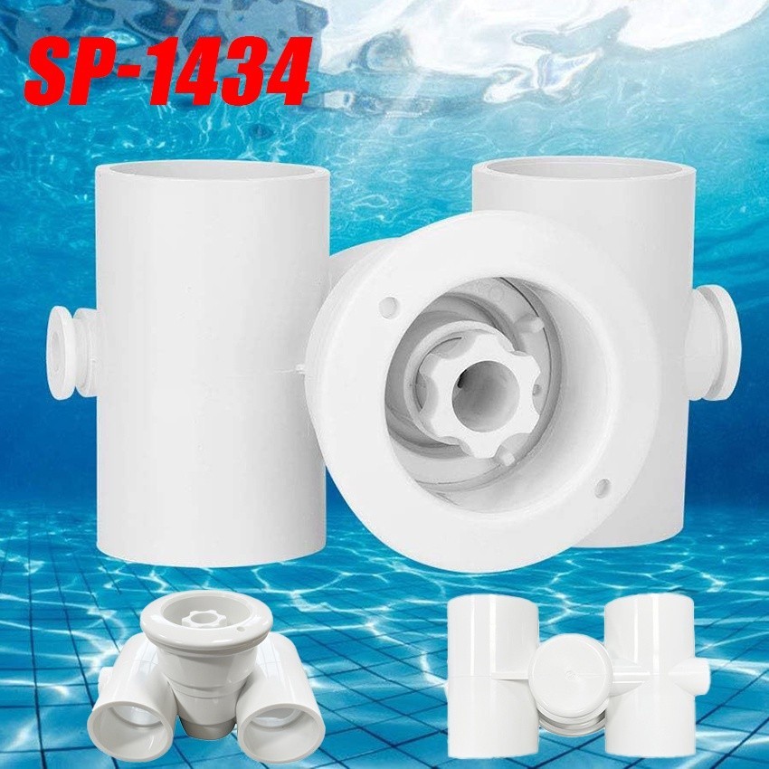 Varijet Jacuzzi Spa SP-1434 / Nozzle Kolam Renang Pijat / Nozzle Jet Spa Outlet Massage