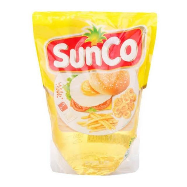 

Minyak Sunco 2lt