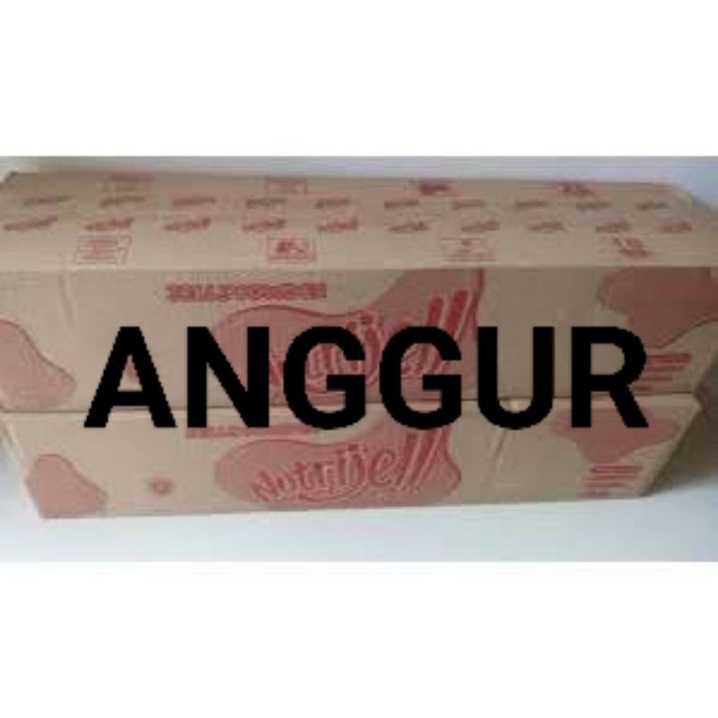 

Nutrijell Anggur 12Pack x 12Sachet(15Gr)