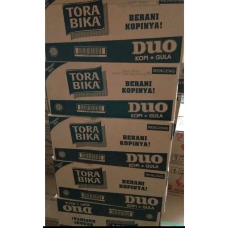 

kopi Torabika duo per dus 12 gtg