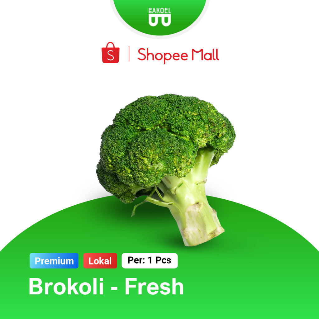 

Brokoli Import