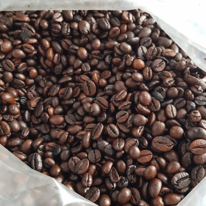 

Kopi Bubuk Asli Robusta / Kopi Bubuk Kalimantan