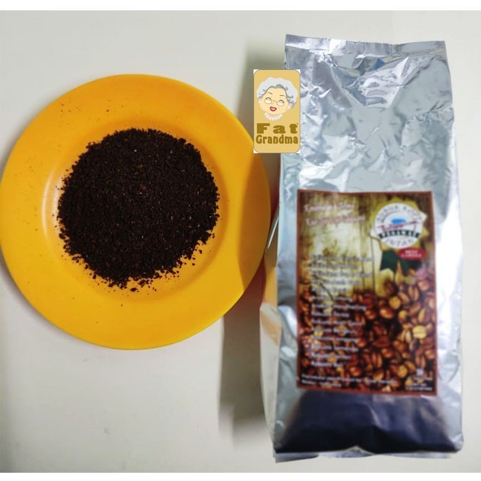 

Kopi Bubuk Medan Sidikalang Kopi Medan 500 Gram